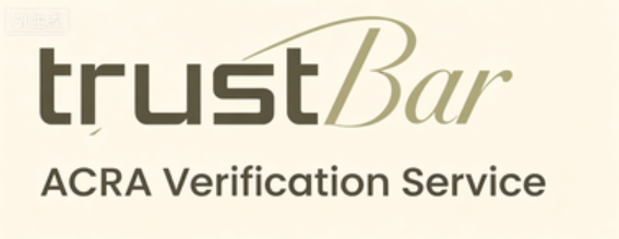 trustBar Logo